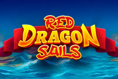 Red Dragon Sails slot artwork