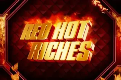 Red Hot Riches slot artwork
