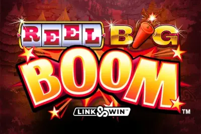 Reel Big Boom slot artwork