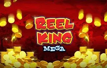 Reel King Mega slot artwork