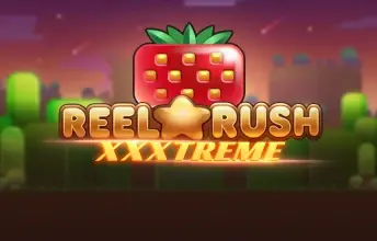 Reel Rush XXXtreme slot artwork