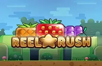 Reel Rush slot artwork
