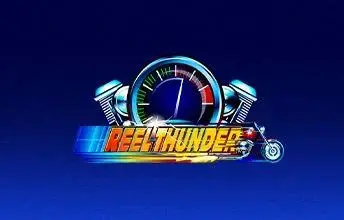 Reel Thunder slot artwork