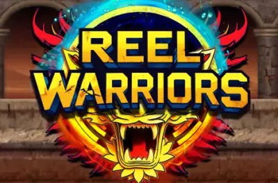 Reel Warriors slot artwork