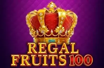 Regal Fruits 100 slot artwork