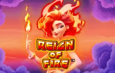 Reign of Fire slot artwork