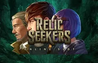 Relic Seekers slot artwork