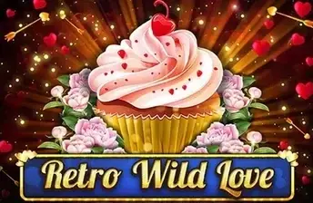 Retro Wild Love slot artwork