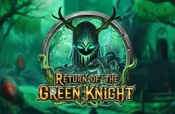 Return of the Green Knight slot artwork