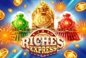 Riches Express slot artwork