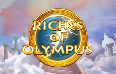Riches of Olympus slot artwork