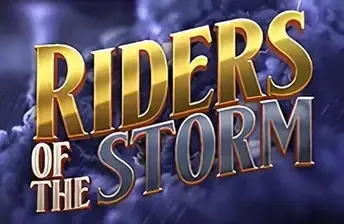 Riders of the Storm slot artwork