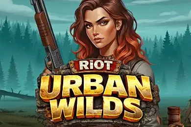 Riot Urban Wilds slot artwork