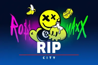 RIP City by Hacksaw Gaming