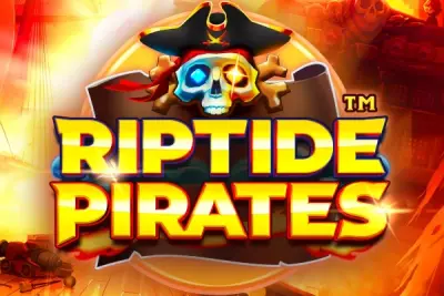 Riptide Pirates slot artwork