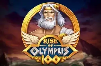 Rise of Olympus 100 slot artwork