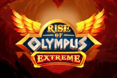 Rise of Olympus Extreme slot artwork