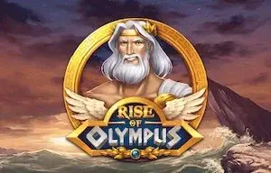 Rise of Olympus slot artwork