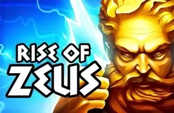 Rise of Zeus slot artwork