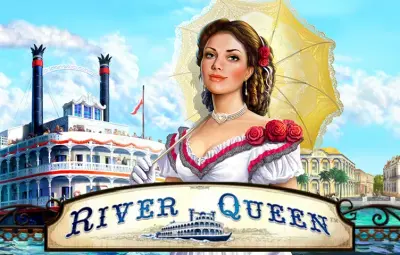 River Queen slot artwork
