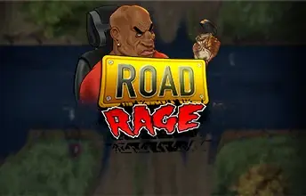 Road Rage slot artwork