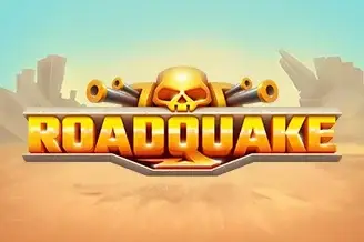 Roadquake slot artwork