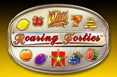 Roaring Forties slot artwork