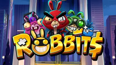 Robbits slot artwork
