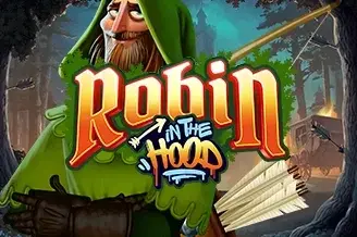 Robin in the Hood slot artwork