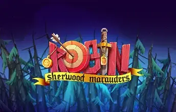 Robin Sherwood Marauders slot artwork