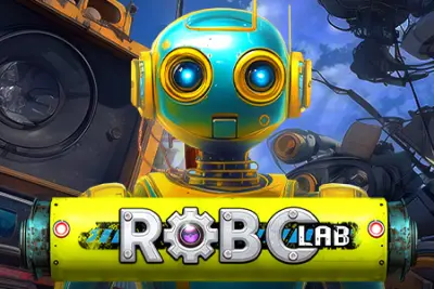 ROBOLab slot artwork