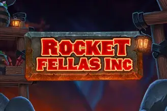 Rocket Fellas Inc slot artwork