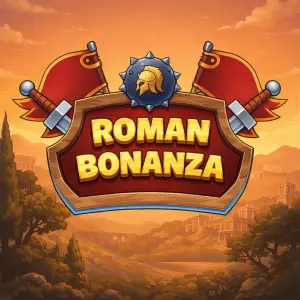 Roman Bonanza slot artwork