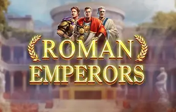 Roman Emperors slot artwork