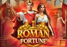 Roman Fortune slot artwork