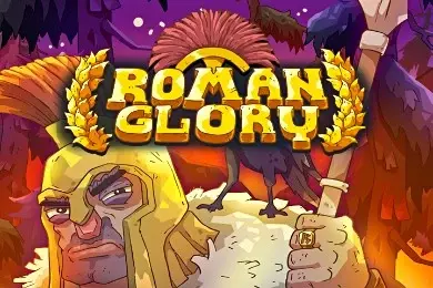 Roman Glory slot artwork