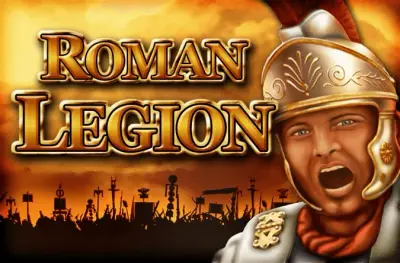 Roman Legion slot artwork