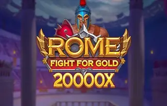 Rome Fight for Gold slot artwork