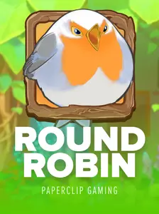 Round Robin slot artwork
