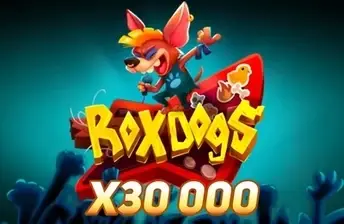 RoxDogs slot artwork