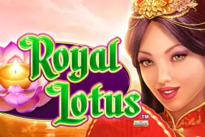 Royal Lotus slot artwork