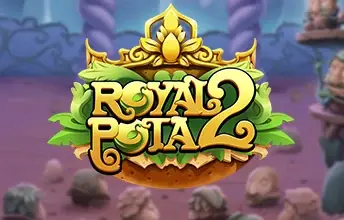 Royal Potato 2 slot artwork