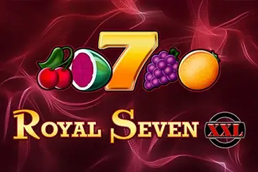 Royal Seven XXL slot artwork
