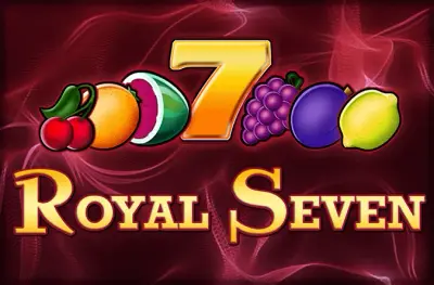 Royal Seven slot artwork