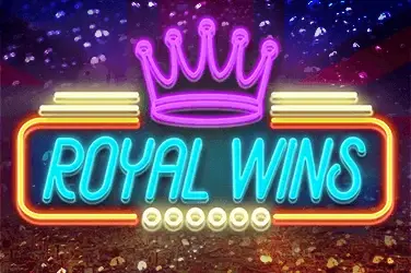 Royal Wins slot artwork