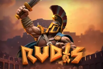 Rudis slot artwork
