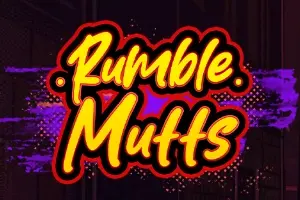 Rumble Mutts slot artwork
