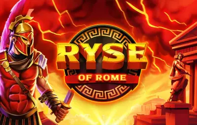 Ryse of Rome slot artwork