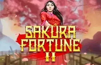 Sakura Fortune II slot artwork