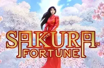 Sakura Fortune slot artwork